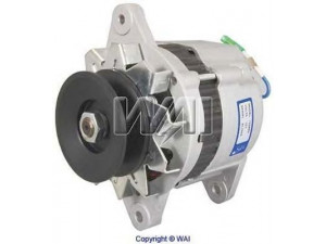 WAIglobal 12288N kintamosios srovės generatorius 
 Elektros įranga -> Kint. sr. generatorius/dalys -> Kintamosios srovės generatorius
GD205578A, LR13591, 12408077201
