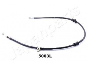 JAPANPARTS BC-5003L trosas, stovėjimo stabdys 
 Stabdžių sistema -> Valdymo svirtys/trosai
MB806056