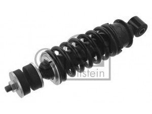FEBI BILSTEIN 35309 amortizatorius, kabinos pakaba
0375 222, 0376 533, 1265 275, 1265 277