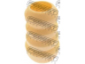 FEBEST MZD-626GFF amortizatorius
GE4V-34-111