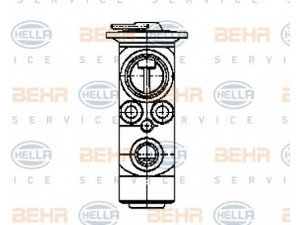 HELLA 8UW 351 239-251 išsiplėtimo vožtuvas, oro kondicionavimas 
 Oro kondicionavimas -> Vožtuvai
6 981 454, 64 11 6 981 454, 64 11 8 369 257