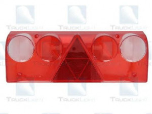 TRUCKLIGHT TL-UN004 lęšis, galinis žibintas