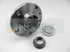 BRT Bearings PWK0600 rato guolio komplektas 
 Ašies montavimas/vairavimo mechanizmas/ratai -> Rato stebulė/montavimas -> Rato guolis