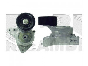 CALIBER 87848 diržo įtempiklis, V formos rumbuotas diržas 
 Diržinė pavara -> V formos rumbuotas diržas/komplektas -> Dirželio įtempiklis (įtempimo blokas)
31170PND003, 31170PND013