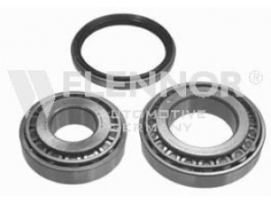 FLENNOR FR491105 rato guolio komplektas 
 Ašies montavimas/vairavimo mechanizmas/ratai -> Rato stebulė/montavimas -> Rato guolis
0009808202, 0019815705, 6319810005