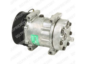 DELPHI TSP0155181 kompresorius, oro kondicionierius
8113628, 8191892