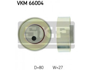 SKF VKM 66004 kreipiantysis skriemulys, V formos rumbuotas diržas 
 Diržinė pavara -> V formos rumbuotas diržas/komplektas -> Laisvasis/kreipiamasis skriemulys
49170-65D40