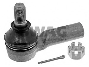 SWAG 81 94 3194 skersinės vairo trauklės galas 
 Vairavimas -> Vairo mechanizmo sujungimai
45046-09260, 45046-09280, 45046-09281