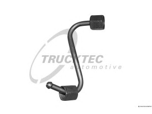 TRUCKTEC AUTOMOTIVE 02.13.030 aukšto slėgio vamzdis, įpurškimo sistema
651 070 2533