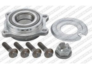 SNR R155.84 rato guolio komplektas 
 Ašies montavimas/vairavimo mechanizmas/ratai -> Rato stebulė/montavimas -> Rato guolis
8200416590
