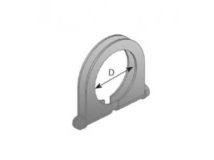 DINEX 50926 spaustukas, išmetimo sistema
313.392.0340, 673.492.0140
