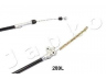 JAPKO 131280L trosas, stovėjimo stabdys 
 Stabdžių sistema -> Valdymo svirtys/trosai
4643029055