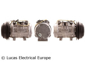 LUCAS ELECTRICAL ACP424 kompresorius, oro kondicionierius 
 Oro kondicionavimas -> Kompresorius/dalys
93012602101