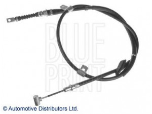 BLUE PRINT ADK84689 trosas, stovėjimo stabdys 
 Stabdžių sistema -> Valdymo svirtys/trosai
54402-62G10