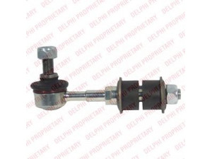 DELPHI TC2179 šarnyro stabilizatorius 
 Ašies montavimas/vairavimo mechanizmas/ratai -> Stabilizatorius/fiksatoriai -> Savaime išsilyginanti atrama
48822-97503