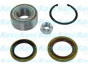 KAVO PARTS WBK-5536 rato guolio komplektas 
 Ašies montavimas/vairavimo mechanizmas/ratai -> Rato stebulė/montavimas -> Rato guolis