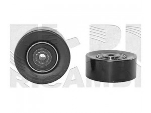 CALIBER 66363 įtempiklio skriemulys, V formos rumbuotas diržas 
 Diržinė pavara -> V formos rumbuotas diržas/komplektas -> Įtempiklio skriemulys
5751.75, 96284314, 96356383, 9635638380