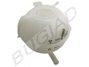 BUGIAD BSP20099 išsiplėtimo bakelis, aušinimo skystis 
 Aušinimo sistema -> Radiatorius/alyvos aušintuvas -> Išsiplėtimo bakelis, variklio aušinimo skystis
6Q0 121 407, 6Q0 121 407A, 6Q0 121 407B
