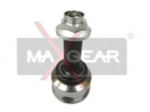 MAXGEAR 49-0356 jungčių komplektas, kardaninis velenas 
 Ratų pavara -> Sujungimai/komplektas
B002-25-400B, B002-25-400B, B002-25-500