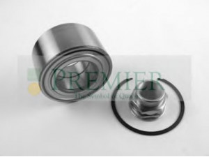 BRT Bearings PWK0375 rato guolio komplektas 
 Ašies montavimas/vairavimo mechanizmas/ratai -> Rato stebulė/montavimas -> Rato guolis