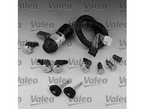 VALEO 252184 užrakto cilindro komplektas 
 Užrakinimo sistema -> Užrakto cilindras/rinkinys