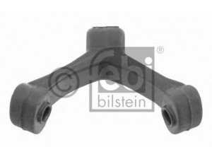 FEBI BILSTEIN 23484 laikiklis, išmetimo sistema 
 Išmetimo sistema -> Surinkimo dalys -> Atskiros surinkimo dalys -> Gnybtas
4B0 253 144 H, 4B0 253 144 P, 8E0 253 144 L