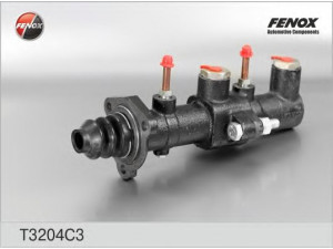 FENOX T3204C3 pagrindinis cilindras, stabdžiai
53-11-3505211, 53-1135052-11001