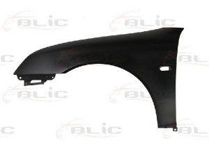 BLIC 6504-04-6522313P sparnas 
 Kėbulas -> Transporto priemonės priekis -> Sparnas/montavimo dalys
12797540