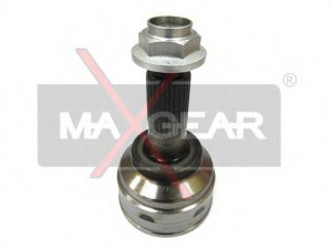 MAXGEAR 49-0162 jungčių komplektas, kardaninis velenas 
 Ratų pavara -> Sujungimai/komplektas
G56022510A, G56025500A, G56025600A