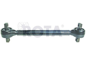 ROTA 2086935 vikšro valdymo svirtis 
 Ašies montavimas/vairavimo mechanizmas/ratai -> Valdymo svirtis/pasukamosios svirties sujungimas -> Vairo trauklės (valdymo svirtis, išilginis balansyras, diago
0267743, 1361649, 1361650, 1656428