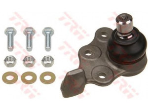 TRW JBJ652 atramos/vairo trauklė 
 Ašies montavimas/vairavimo mechanizmas/ratai -> Sujungimai -> Atramos/vairo trauklė
352827, 90272195, 90272195