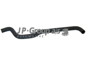 JP GROUP 1114307300 radiatoriaus žarna 
 Aušinimo sistema -> Žarnelės/vamzdeliai/sujungimai -> Radiatoriaus žarnos
074121058B