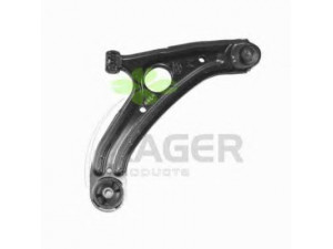 KAGER 87-1092 vikšro valdymo svirtis 
 Ašies montavimas/vairavimo mechanizmas/ratai -> Valdymo svirtis/pasukamosios svirties sujungimas -> Vairo trauklės (valdymo svirtis, išilginis balansyras, diago
54501-1C000, 54501-1C010