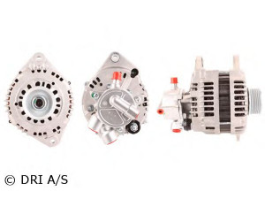 DRI 2281611002 kintamosios srovės generatorius 
 Elektros įranga -> Kint. sr. generatorius/dalys -> Kintamosios srovės generatorius
897369-5080, LR1100-507