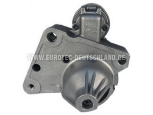 EUROTEC 11090062 starteris 
 Elektros įranga -> Starterio sistema -> Starteris
12417805098, 9662854180, 5802AE