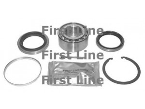 FIRST LINE FBK337 rato guolio komplektas 
 Ašies montavimas/vairavimo mechanizmas/ratai -> Rato stebulė/montavimas -> Rato guolis
9036838001