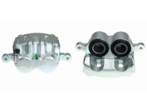 BUDWEG CALIPER 344475 stabdžių apkaba
58190-4FA00