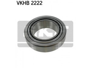 SKF VKHB 2222 rato guolis 
 Ašies montavimas/vairavimo mechanizmas/ratai -> Rato stebulė/montavimas -> Rato guolis
0221664, 06.32499.0040, 06.32499.0131