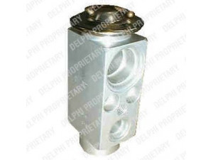DELPHI TSP0585040 išsiplėtimo vožtuvas, oro kondicionavimas 
 Oro kondicionavimas -> Vožtuvai
60779485, 60815236, 1618539, 1618539