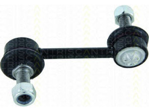 TRISCAN 8500 43631 šarnyro stabilizatorius 
 Ašies montavimas/vairavimo mechanizmas/ratai -> Stabilizatorius/fiksatoriai -> Savaime išsilyginanti atrama
55530-2B000, 55530-2B200, 55530-2B000