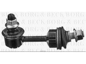 BORG & BECK BDL7340 šarnyro stabilizatorius 
 Ašies montavimas/vairavimo mechanizmas/ratai -> Stabilizatorius/fiksatoriai -> Savaime išsilyginanti atrama
555303Z000, 555403Z000