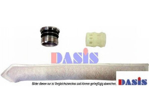 AKS DASIS 800399N džiovintuvas, oro kondicionierius 
 Oro kondicionavimas -> Džiovintuvas