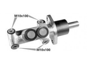 MGA MC2274 pagrindinis cilindras, stabdžiai 
 Stabdžių sistema -> Pagrindinis stabdžių cilindras
893611019C, 893611019F, 893611021A