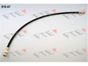 FTE 610.67 stabdžių žarnelė
718 352 631 00