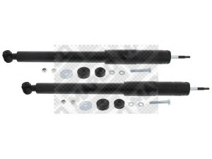 MAPCO 20864/2 amortizatorius 
 Pakaba -> Amortizatorius
203 320 0031, 203 320 0131, 203 320 0231