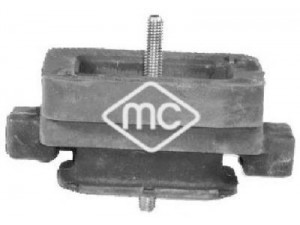 Metalcaucho 05814 montavimas, neautomatinė transmisija 
 Transmisija -> Neautomatinė pavarų dėžė -> Ašies montavimas
22 31 6 761 094, 22 31 6 769 848