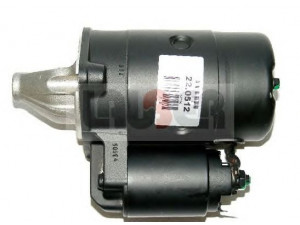 LAUBER 22.0512 starteris 
 Elektros įranga -> Starterio sistema -> Starteris
SS254, M0T84781, M2T 30381, M2T 41381