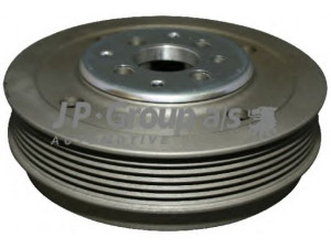 JP GROUP 1118302800 skriemulys, alkūninis velenas 
 Diržinė pavara -> Dirželio skriemulys
038105243
