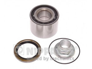 NIPPARTS J4712003 rato guolio komplektas 
 Ašies montavimas/vairavimo mechanizmas/ratai -> Rato stebulė/montavimas -> Rato guolis
90179-20003, 90301-61002, 90311-41001