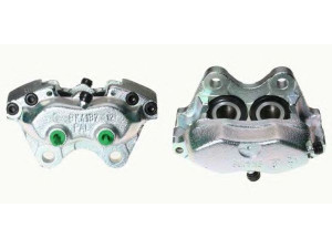 BUDWEG CALIPER 341777 stabdžių apkaba 
 Stabdžių sistema -> Stabdžių matuoklis -> Stabdžių matuoklio montavimas
443 611 200 006, 443 611 200 006